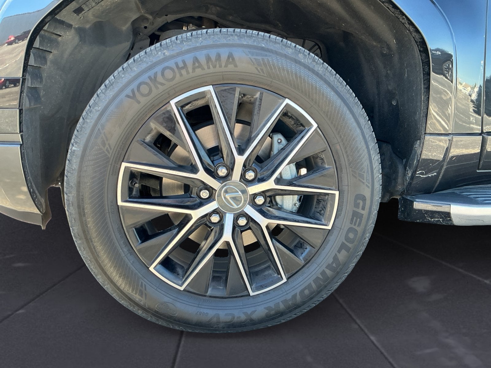 2024 Lexus GX 550 Premium+