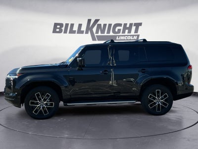 2024 Lexus GX 550 Premium+
