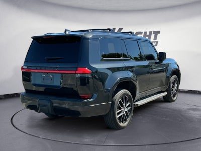 2024 Lexus GX 550 Premium+