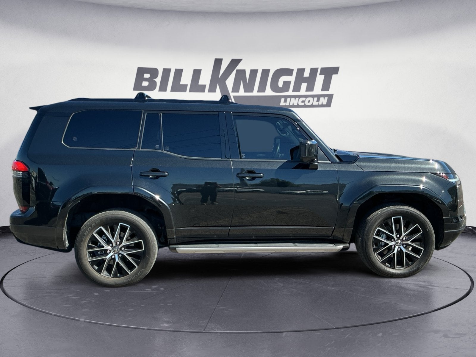 2024 Lexus GX 550 Premium+