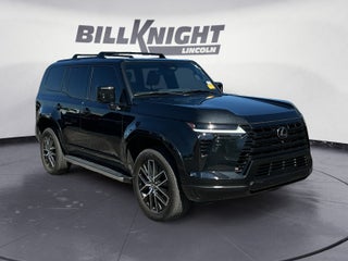 2024 Lexus GX 550 Premium+