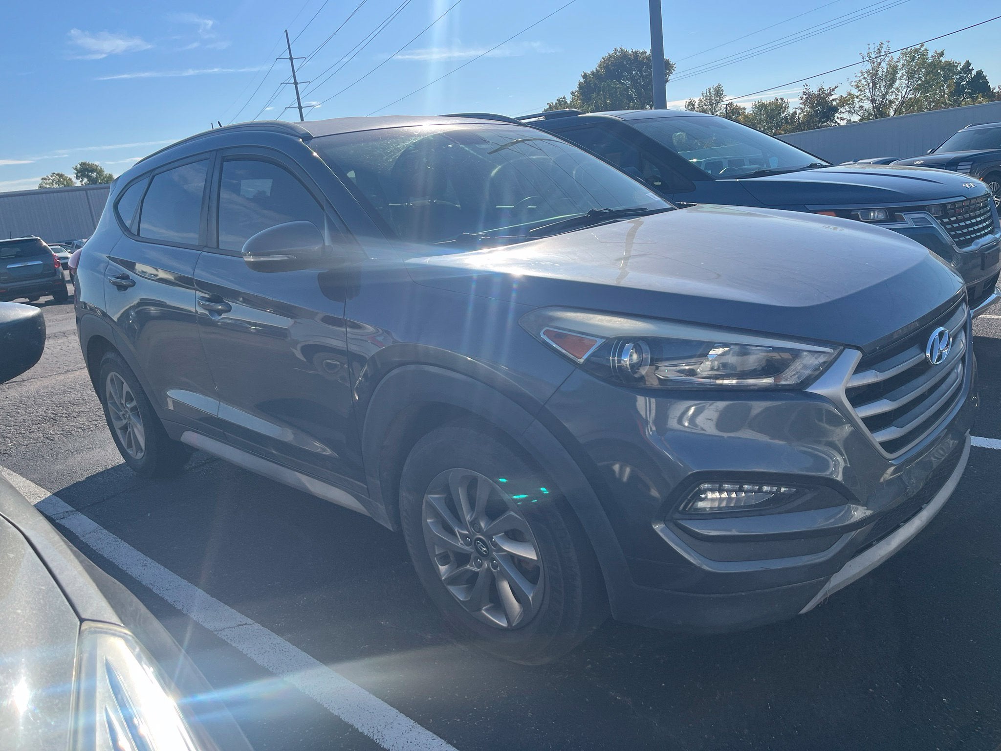 2017 Hyundai Tucson Eco