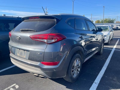 2017 Hyundai Tucson Eco