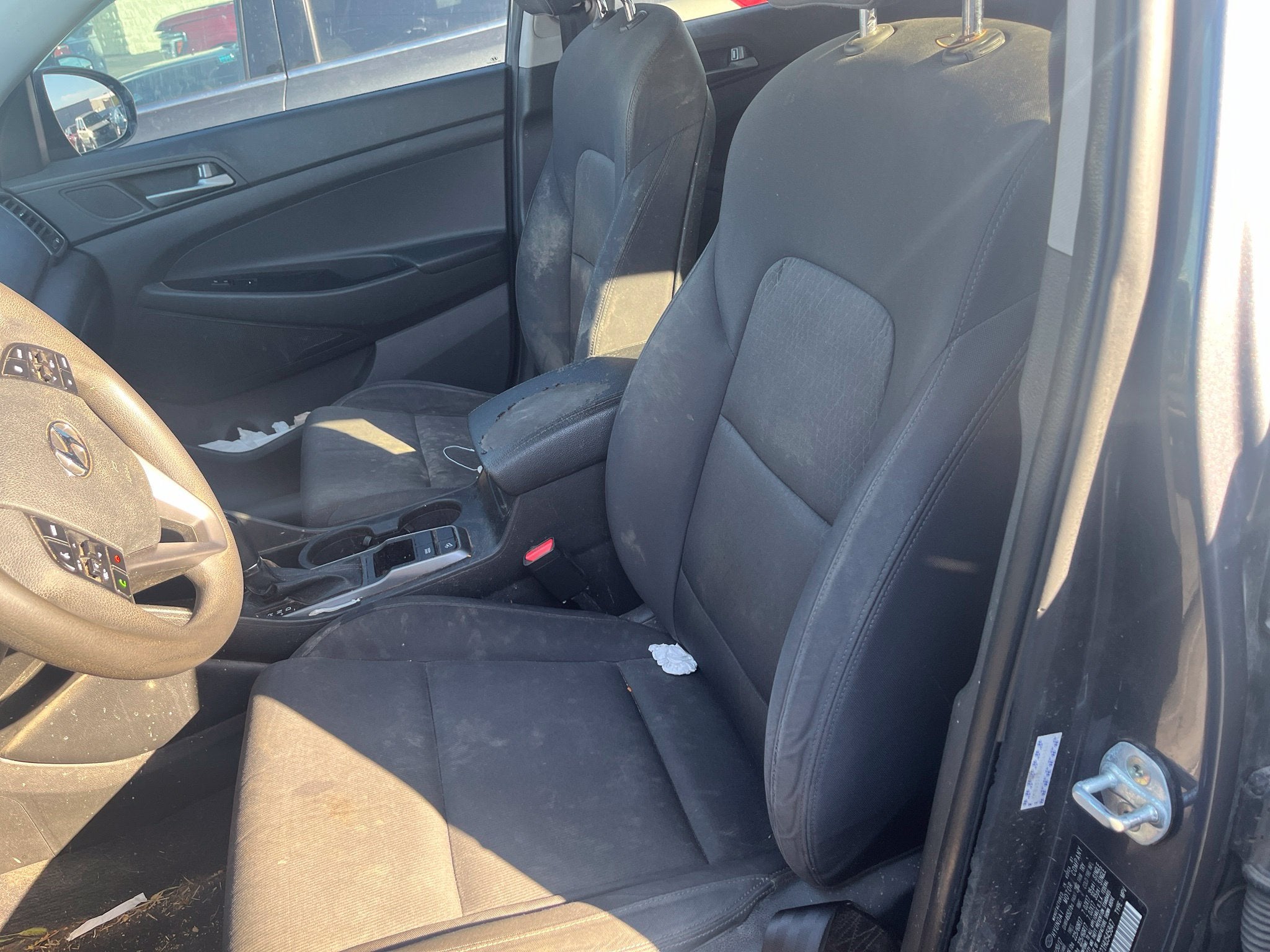 2017 Hyundai Tucson Eco