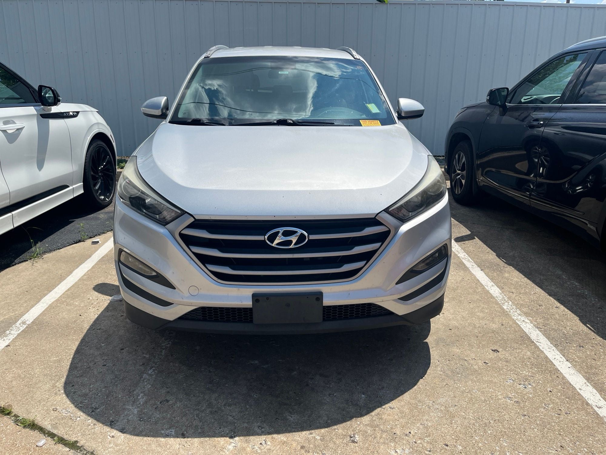 2018 Hyundai Tucson SEL