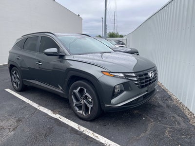 2024 Hyundai Tucson Hybrid SEL Convenience