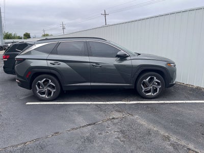 2024 Hyundai Tucson Hybrid SEL Convenience
