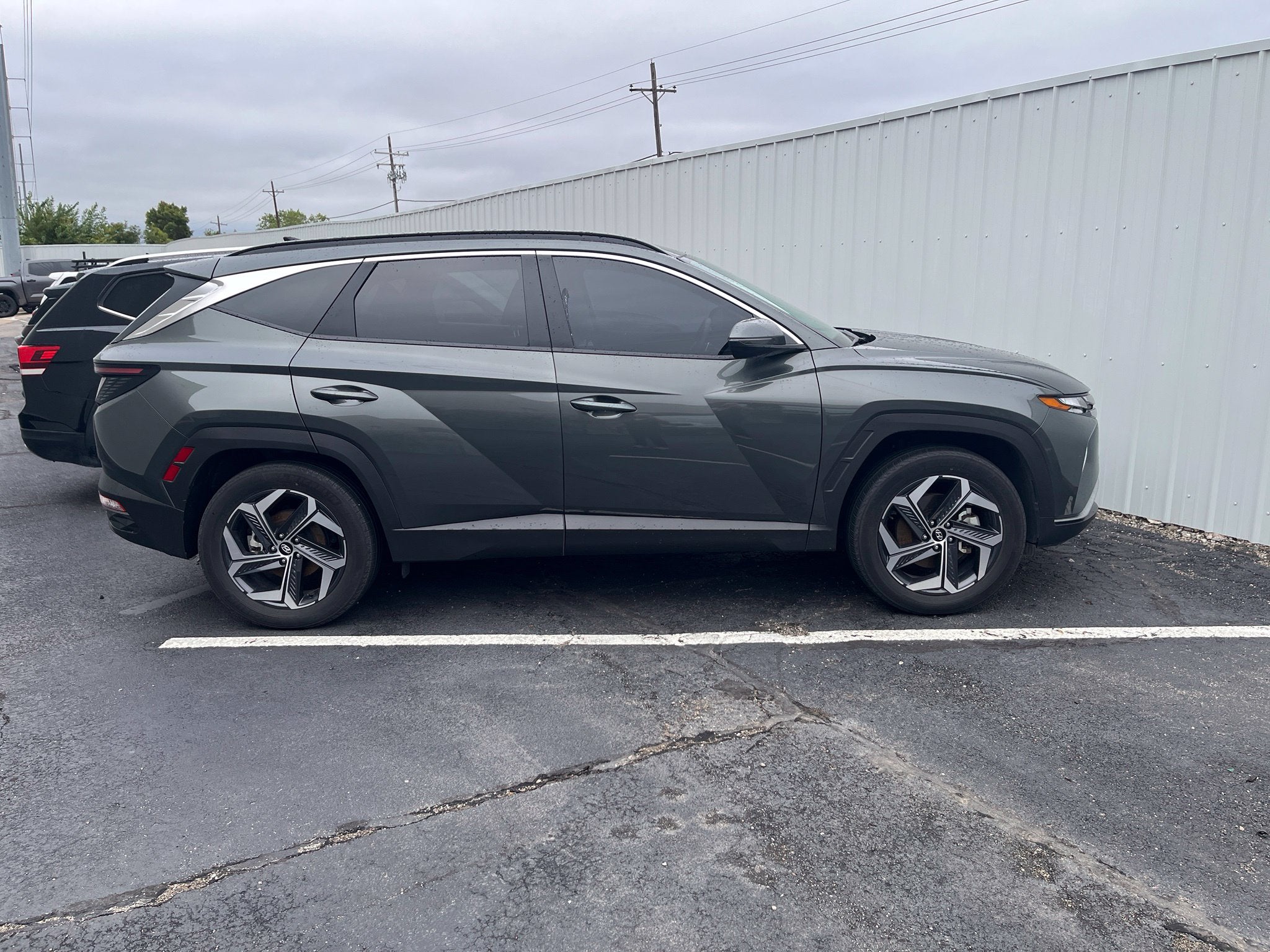 2024 Hyundai Tucson Hybrid SEL Convenience