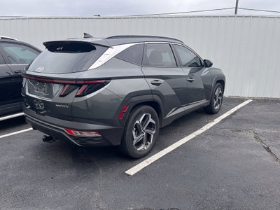 2024 Hyundai Tucson Hybrid SEL Convenience