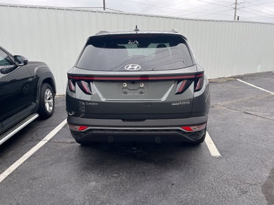 2024 Hyundai Tucson Hybrid SEL Convenience