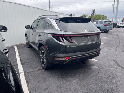 2024 Hyundai Tucson Hybrid SEL Convenience