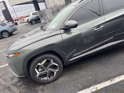 2024 Hyundai Tucson Hybrid SEL Convenience