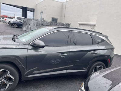 2024 Hyundai Tucson Hybrid SEL Convenience