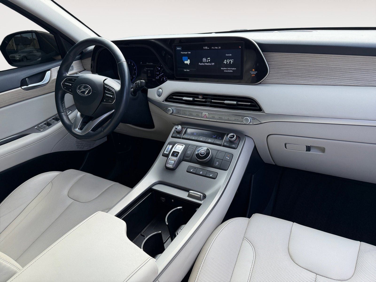 2021 Hyundai Palisade SEL