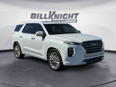 2020 Hyundai Palisade Limited