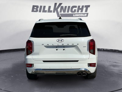2020 Hyundai Palisade Limited