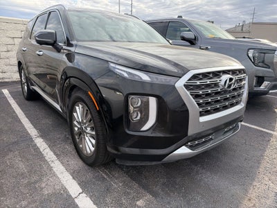 2020 Hyundai Palisade Limited