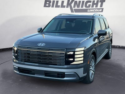 2026 Hyundai Palisade SEL Convenience