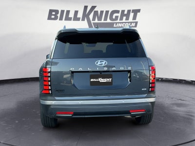 2026 Hyundai Palisade SEL Convenience