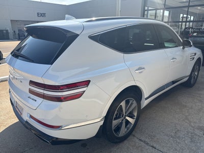 2022 Genesis GV80 3.5T Advanced +