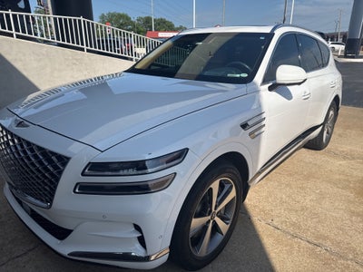2022 Genesis GV80 3.5T Advanced +