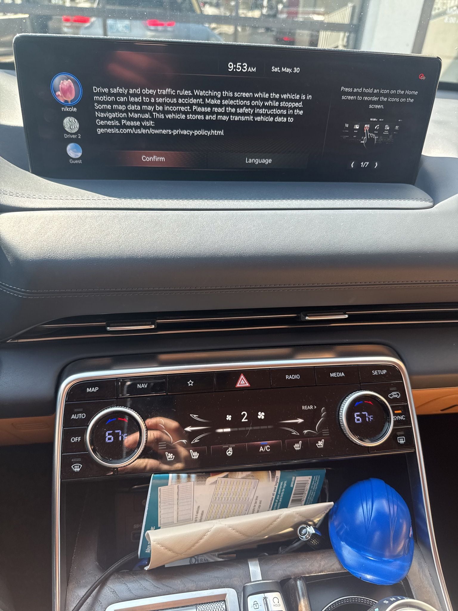 2022 Genesis GV80 3.5T Advanced +