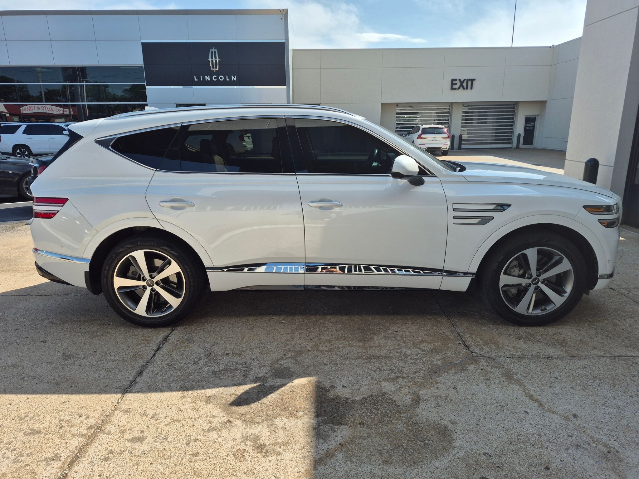 2022 Genesis GV80 3.5T Advanced +