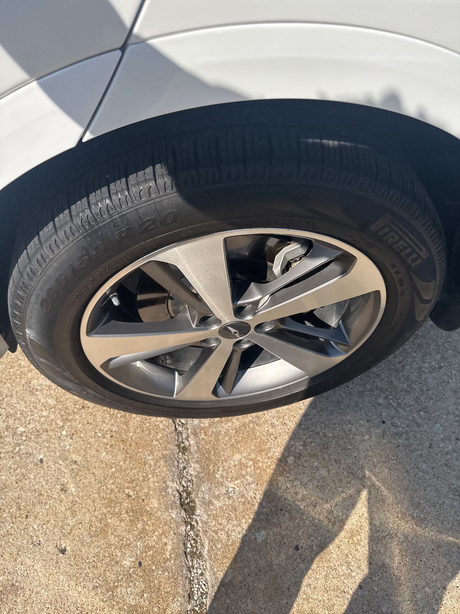 2022 Genesis GV80 3.5T Advanced +