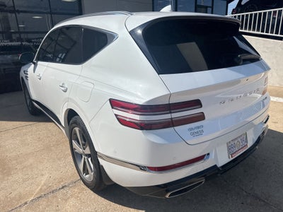 2022 Genesis GV80 3.5T Advanced +