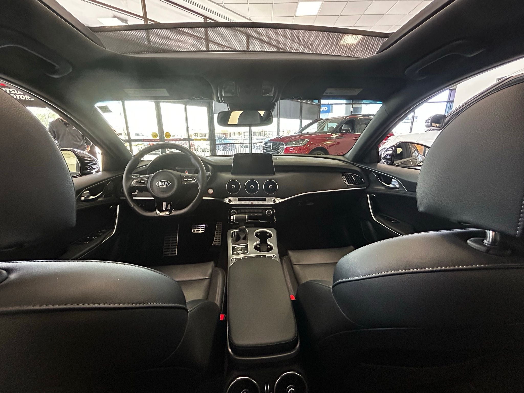 2021 Kia Stinger GT1