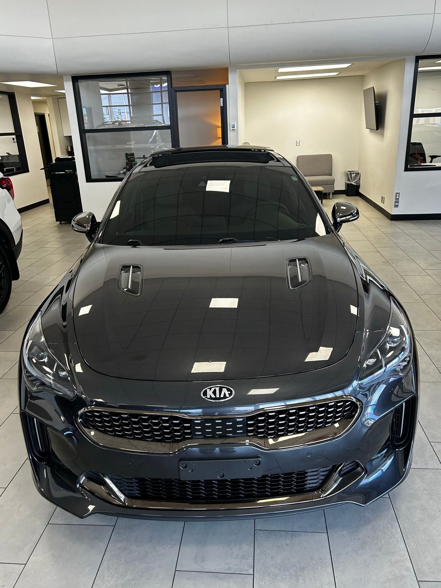 2021 Kia Stinger GT1