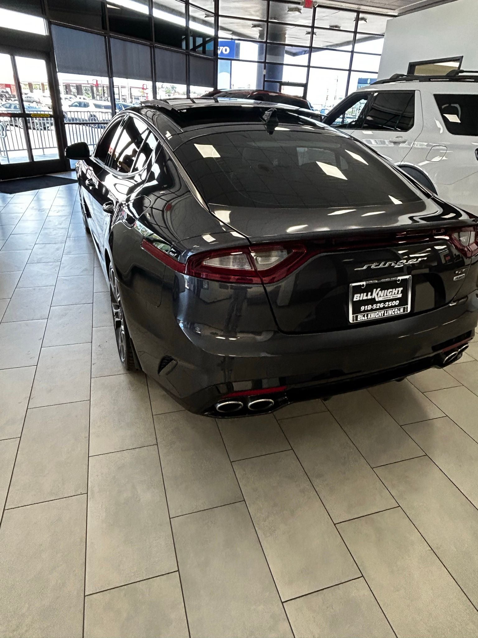 2021 Kia Stinger GT1
