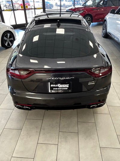 2021 Kia Stinger GT1