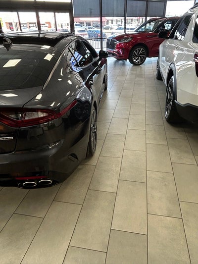 2021 Kia Stinger GT1