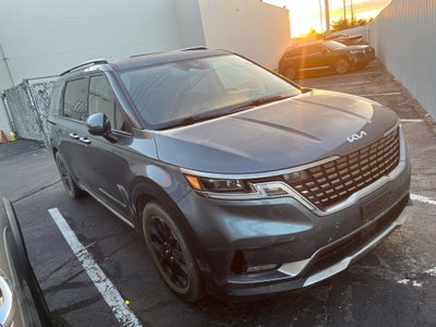 2023 Kia Carnival SX Prestige
