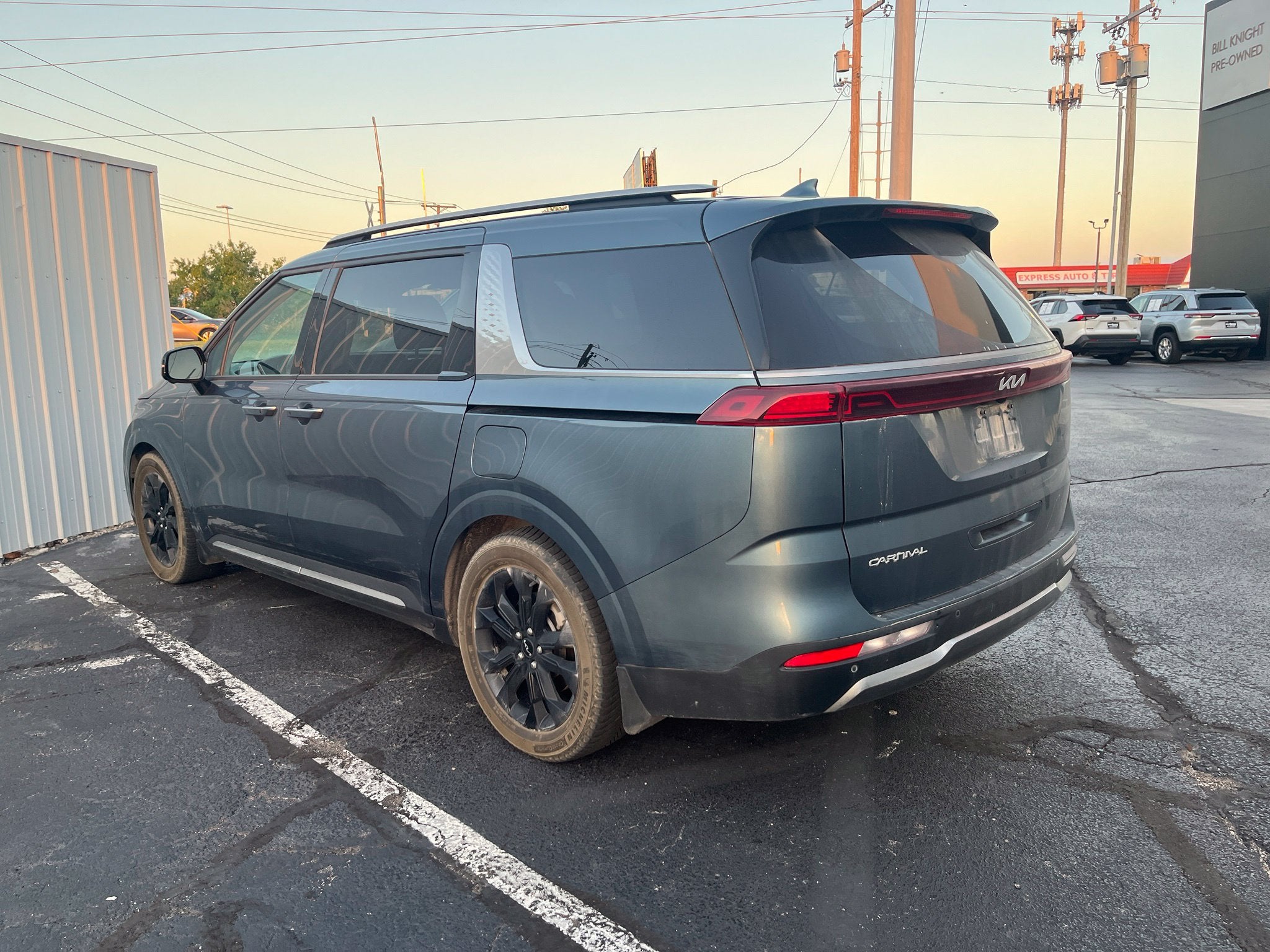 2023 Kia Carnival SX Prestige