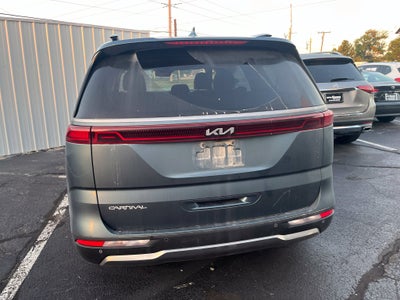 2023 Kia Carnival SX Prestige