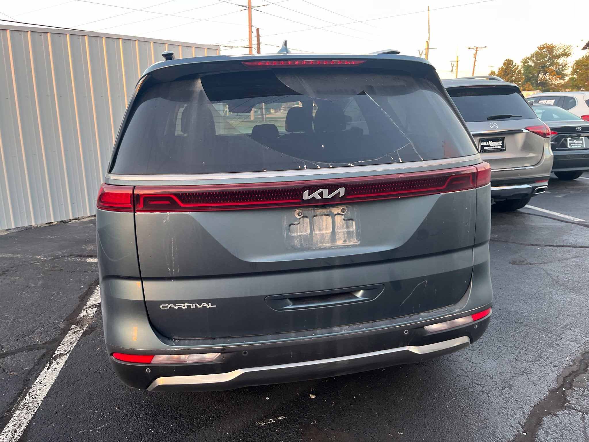 2023 Kia Carnival SX Prestige