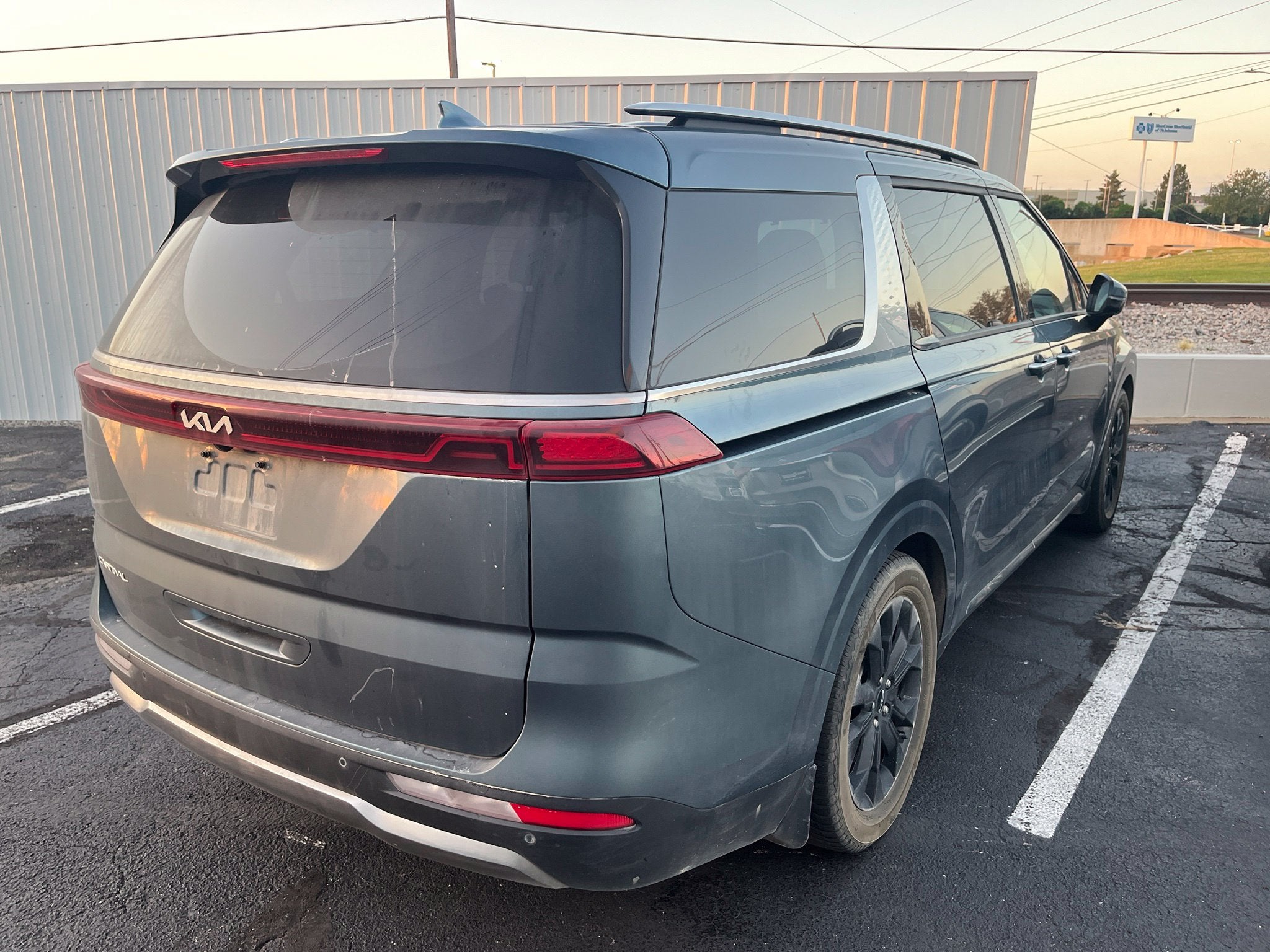 2023 Kia Carnival SX Prestige