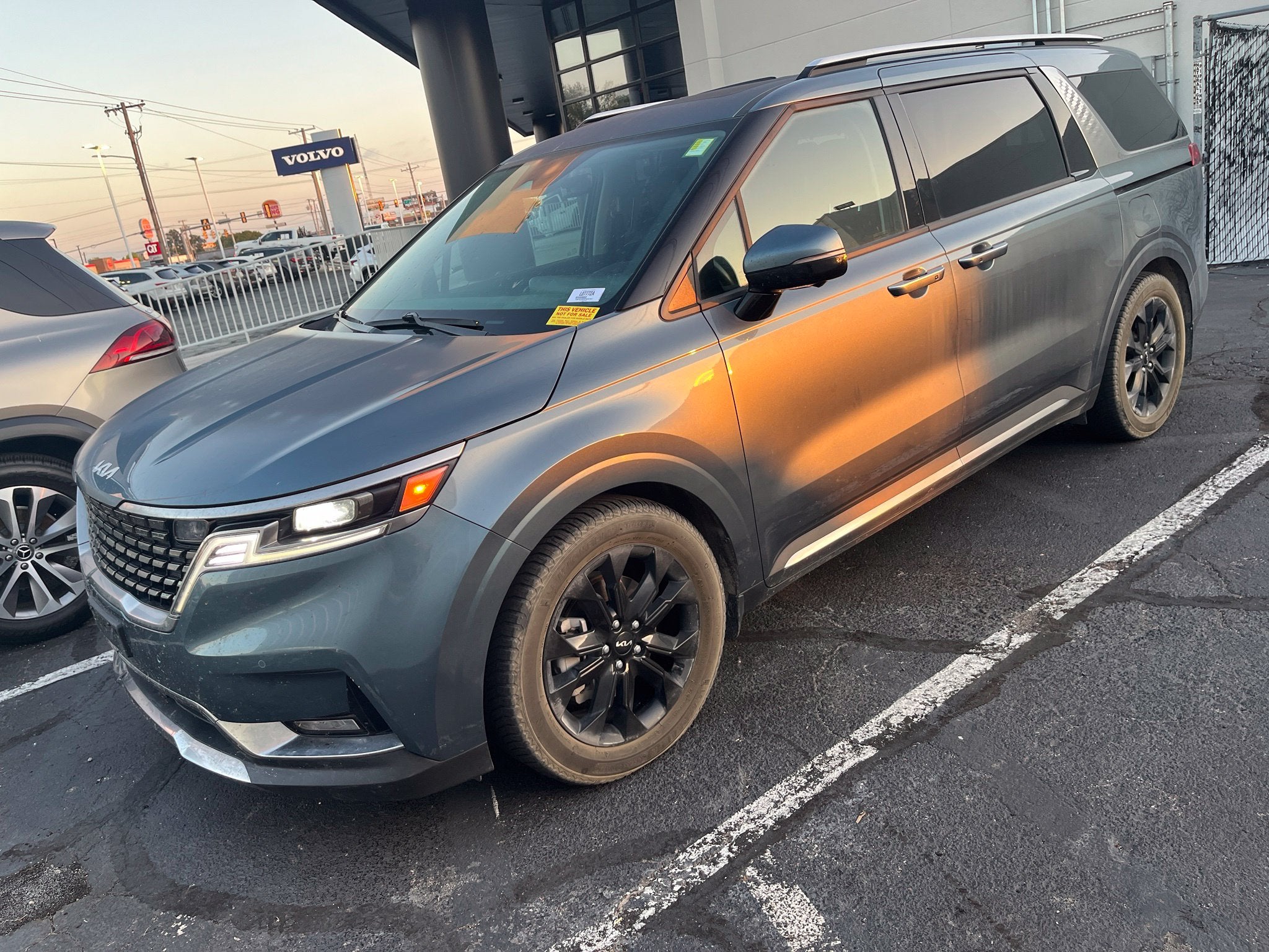 2023 Kia Carnival SX Prestige