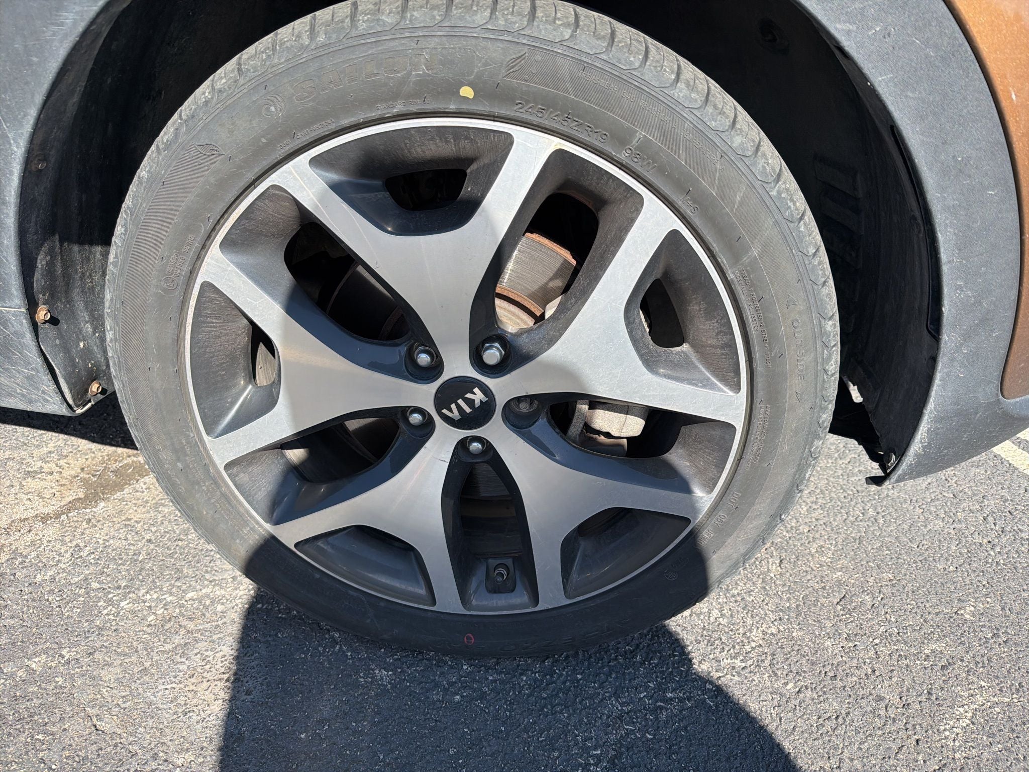 2017 Kia Sportage SX