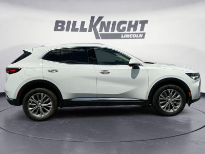 2023 Buick Envision Preferred