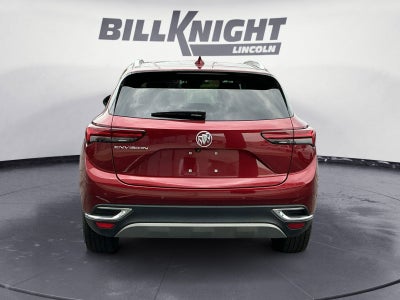 2021 Buick Envision Preferred