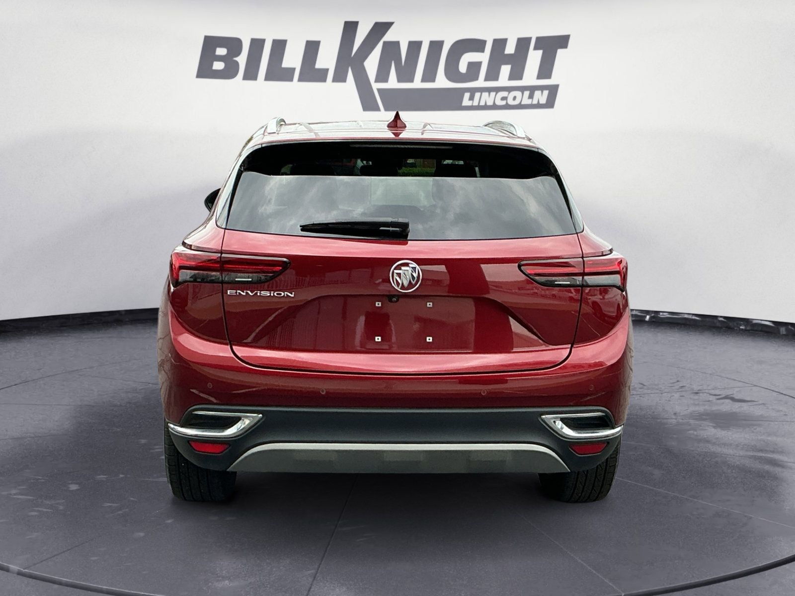 2021 Buick Envision Preferred