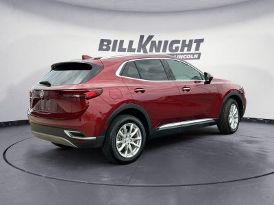 2021 Buick Envision Preferred