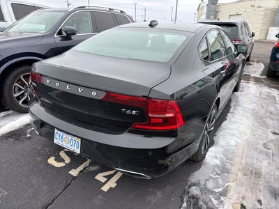 2020 Volvo S90 T6 R-Design