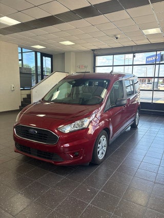 2019 Ford Transit Connect XLT