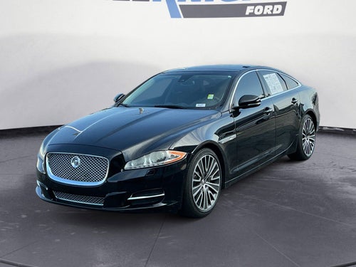 2013 Jaguar XJ Base