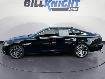 2013 Jaguar XJ Base