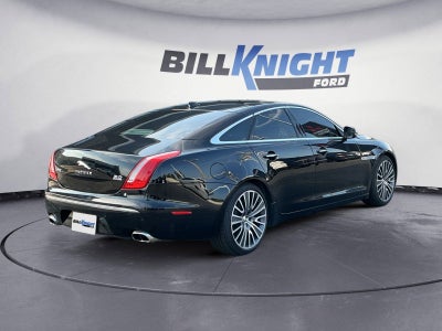 2013 Jaguar XJ Base